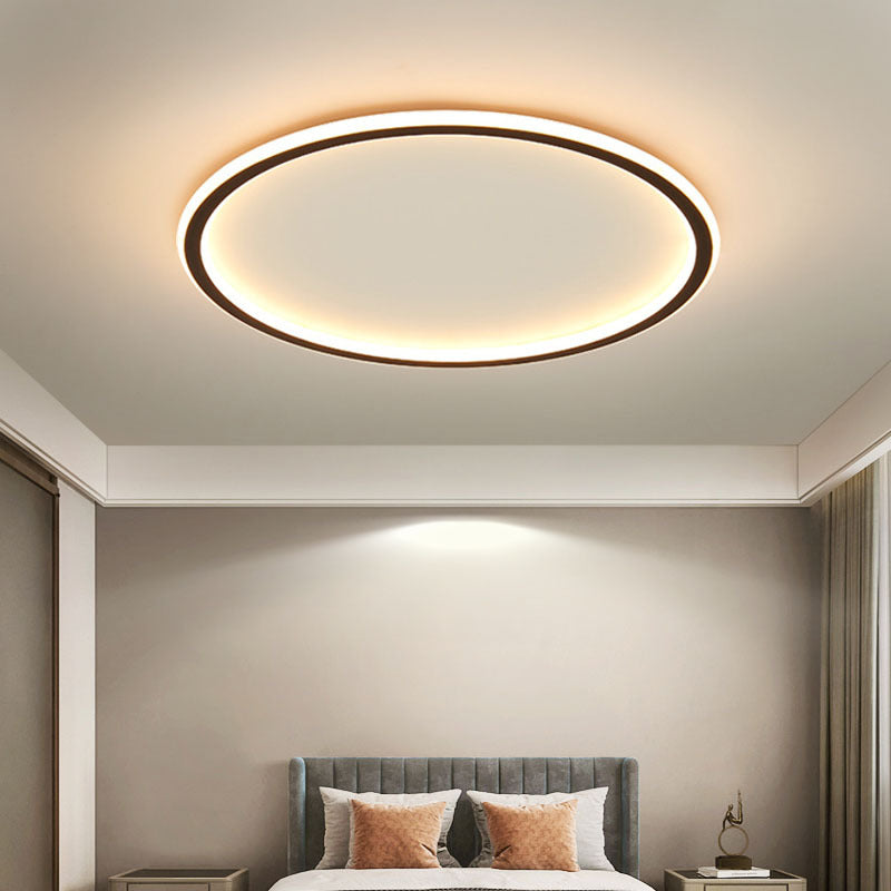 Scandinavian Round LED Ceiling
