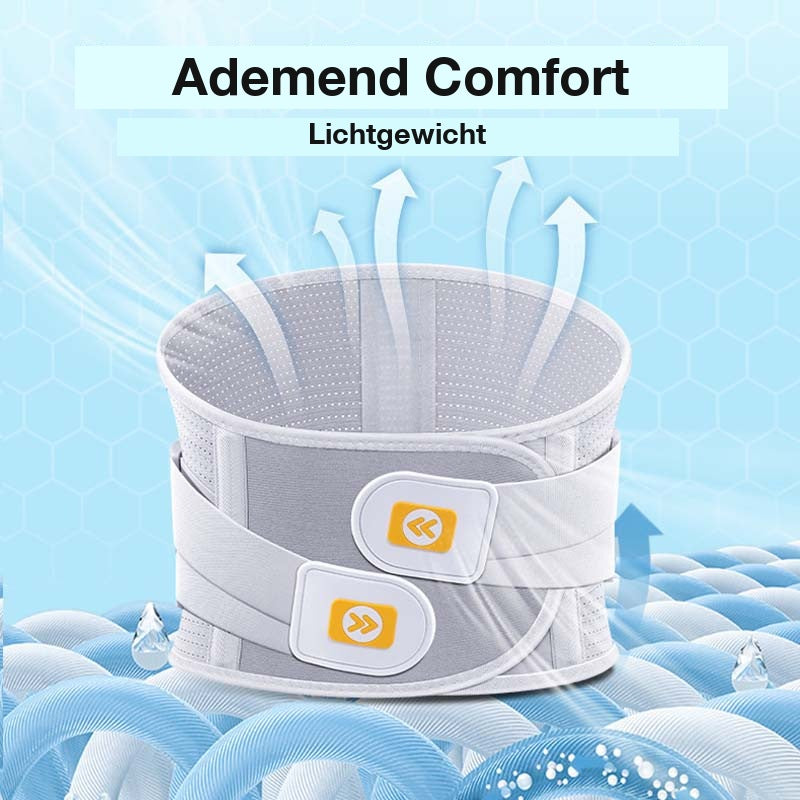 Wellness : SpineEase Posture Corrector Support Belt in van Vandaliamo