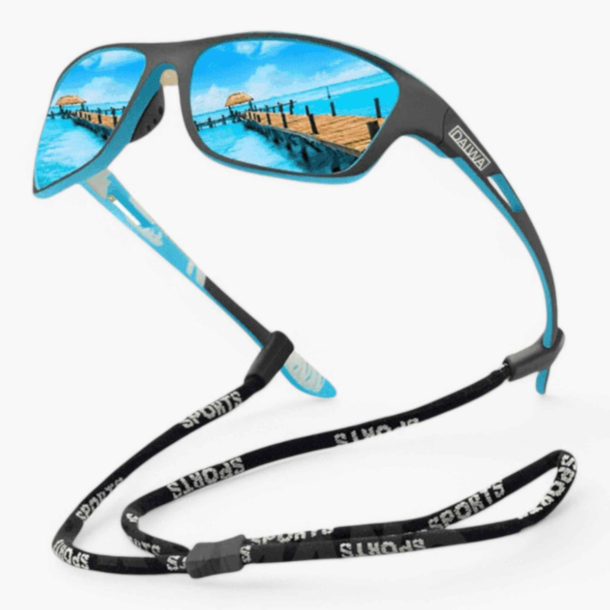 other : Polar Sport | Professional sunglasses in Sea Blue van Vandaliamo