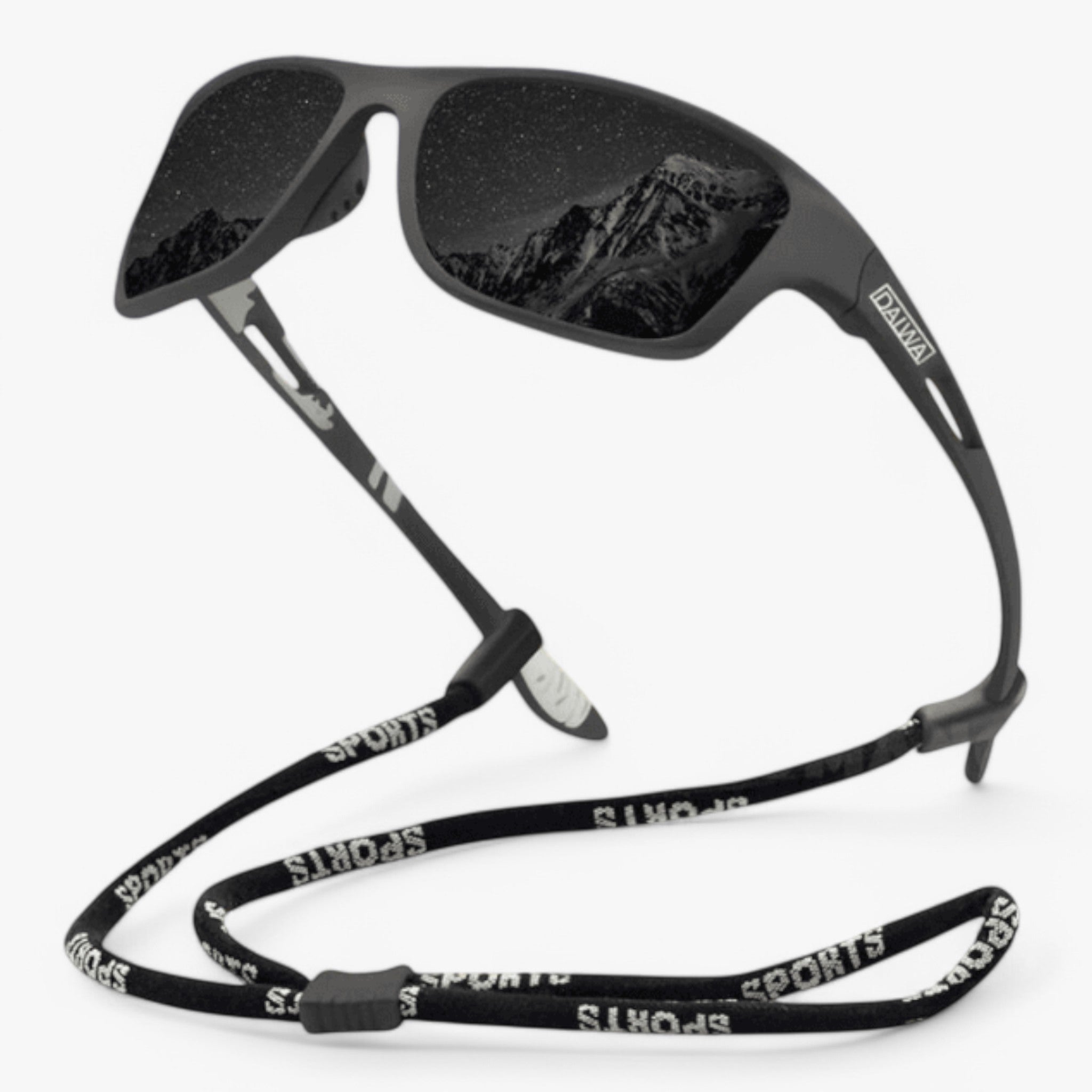 other : Polar Sport | Professional sunglasses in Gravity Black van Vandaliamo