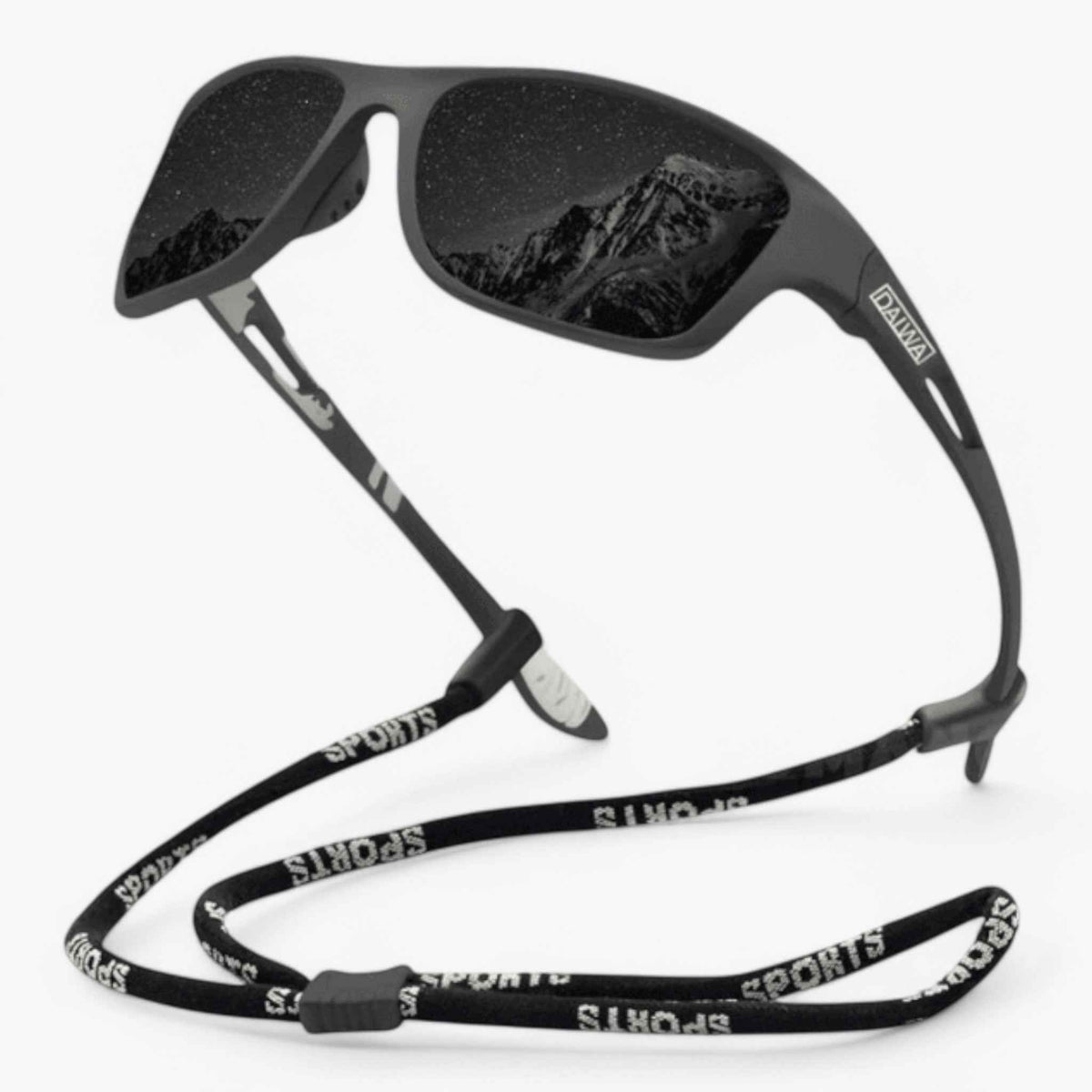 other : Polar Sport | Professional sunglasses in Gravity Black van Vandaliamo