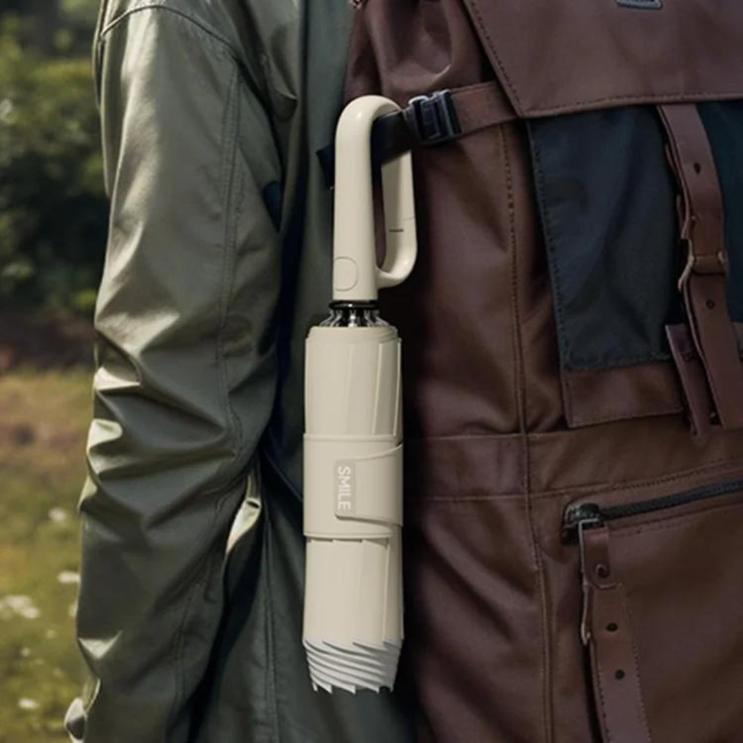 Umbrella : Storm-Resistant Windproof Umbrella in van Vandaliamo
