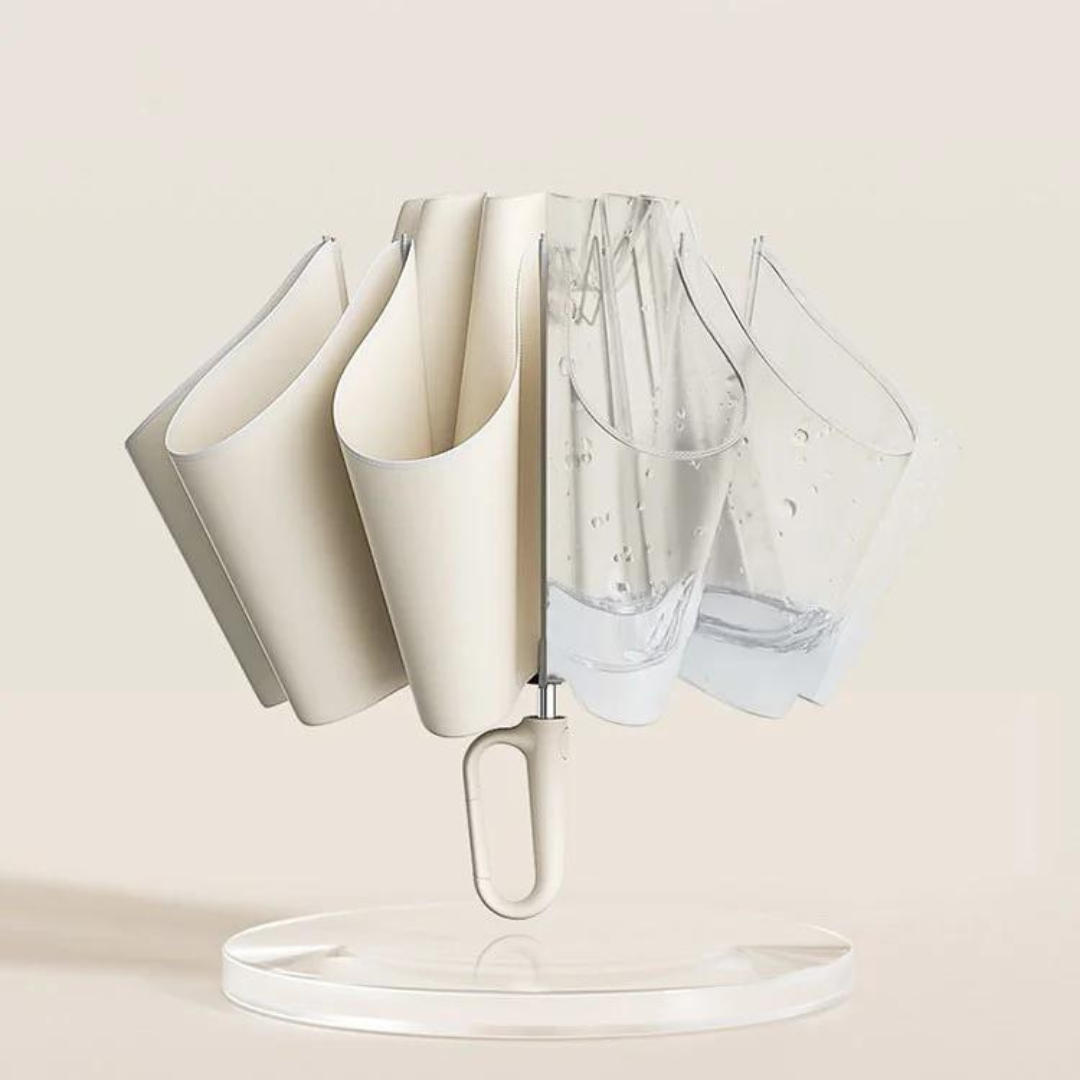 Umbrella : Storm-Resistant Windproof Umbrella in van Vandaliamo