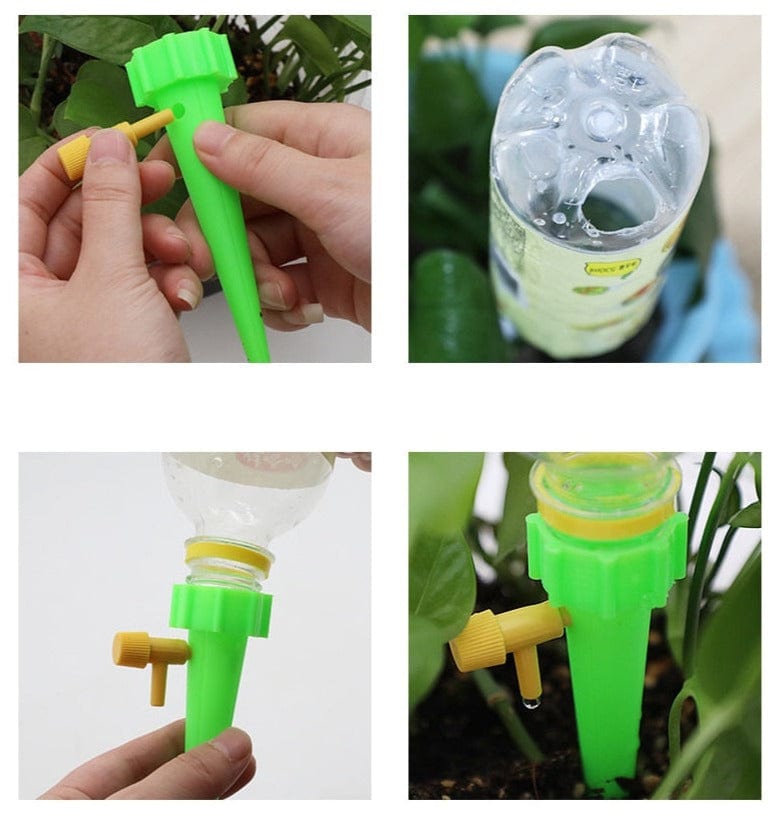garden supply : Adjustable self-watering spike in van Vandaliamo
