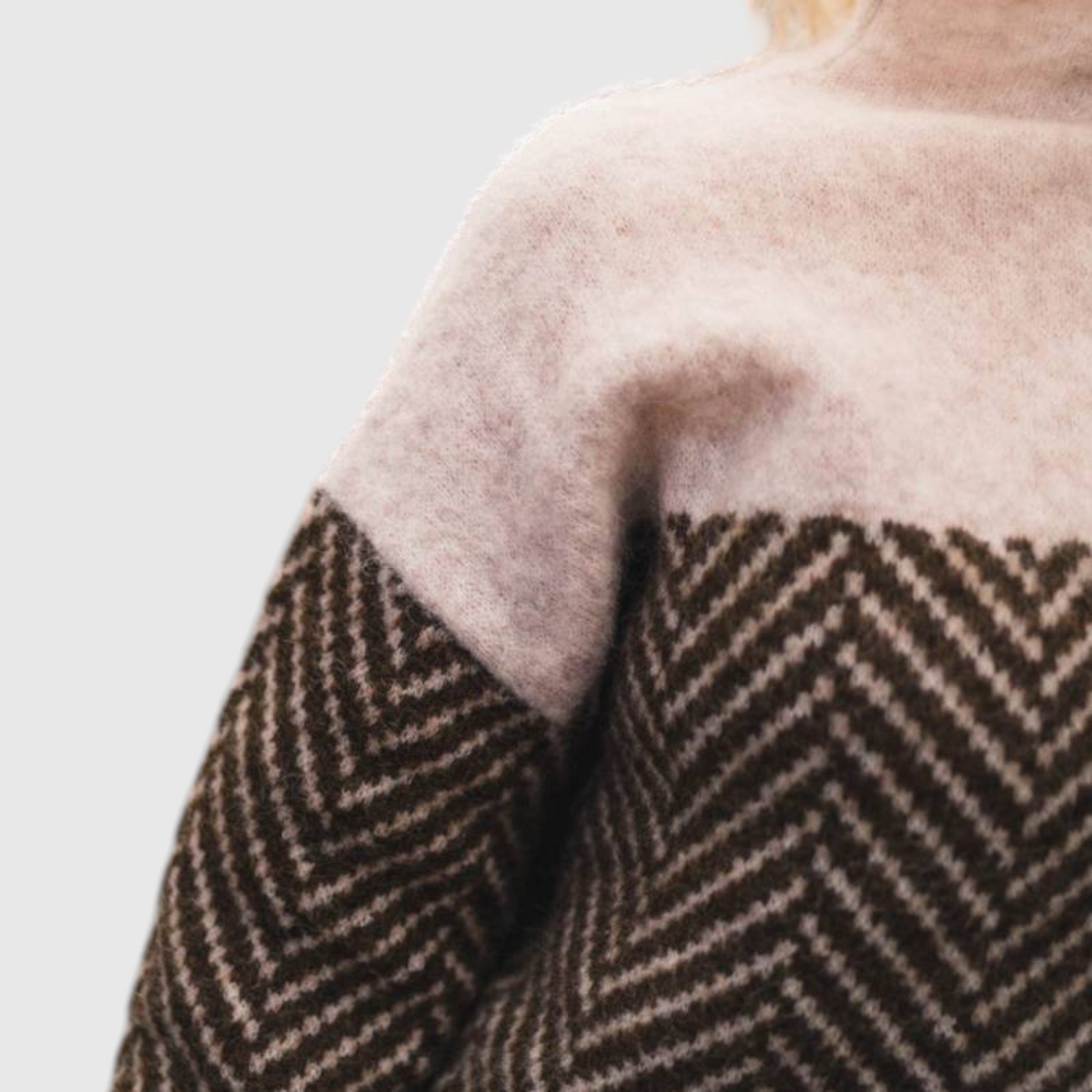Women's Cashmere Turtleneck Sweater - Soft Knit Pullover
