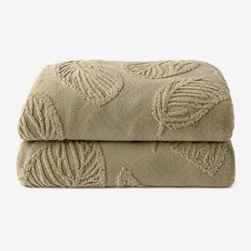 house & garden : Soft Blanket - Refreshing Comfort in Camel One size van Vandaliamo