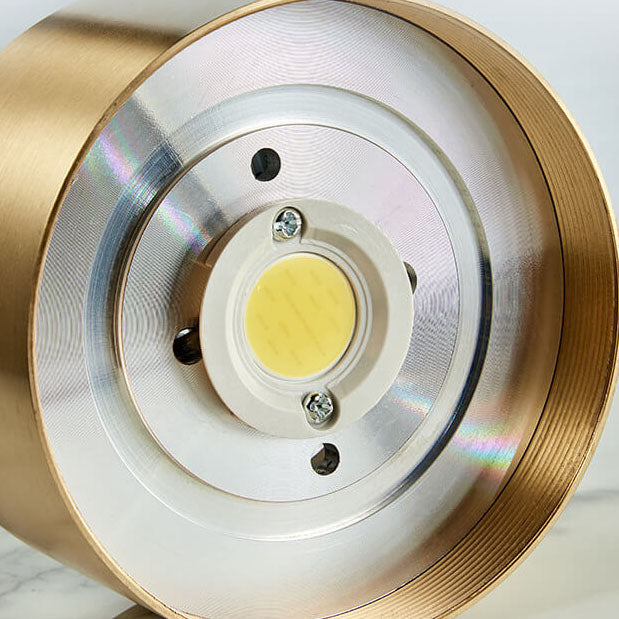 Nordic Ultra-Thin LED Flush Mount Ceiling Light