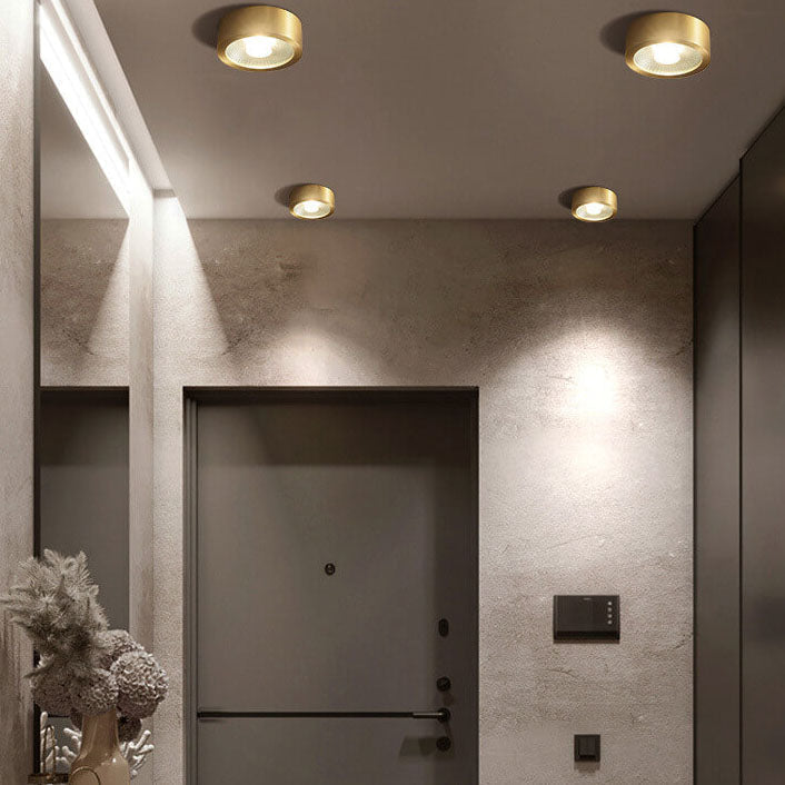 Nordic Ultra-Thin LED Flush Mount Ceiling Light