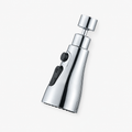 360° Universal Faucet Spray Head