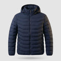 Unisex Rechargeable Heated Winter Jacket - Adjustable Heat Zones