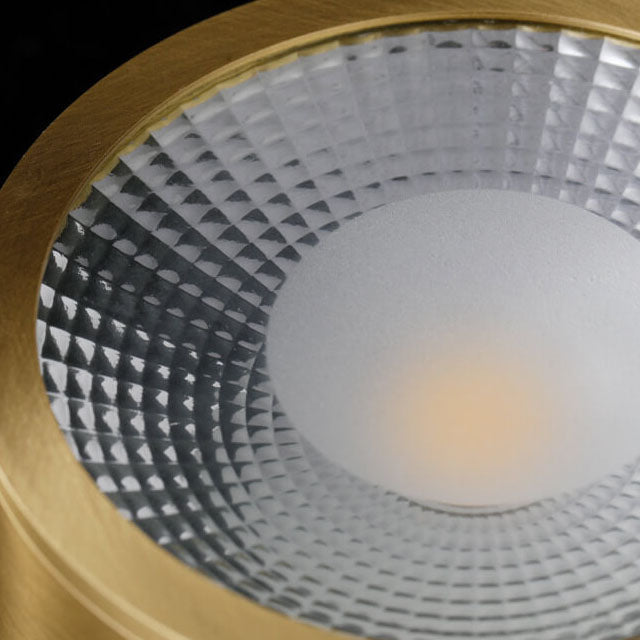Nordic Ultra-Thin LED Flush Mount Ceiling Light