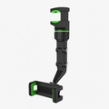 Universal Rearview Mirror Phone Mount