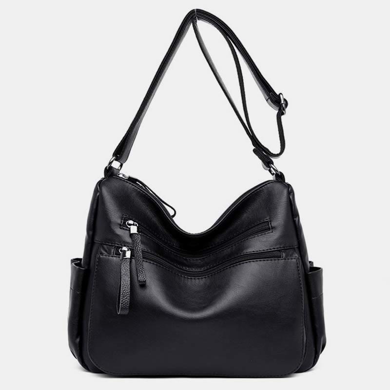 Elegant & Practical - The Shoulder Bag that Moves with You