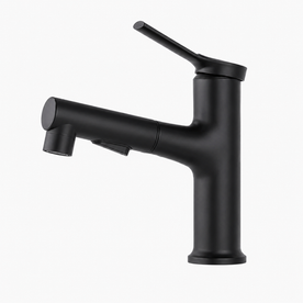 home & garden : Pull-Out Single-Lever Bathroom Basin Faucet in Default Title van Vandaliamo