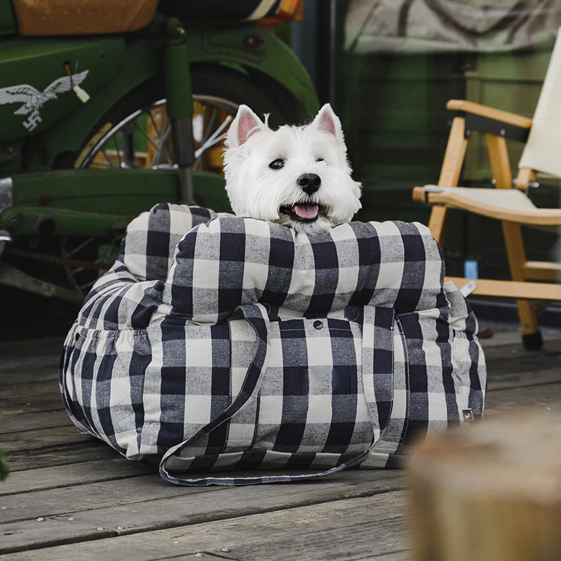 other : Dog car bed in van Vandaliamo
