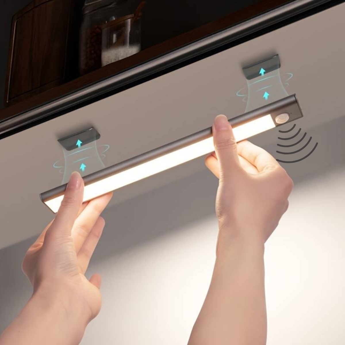 house & garden : USB LED Lamp with Sensor Mode in van Vandaliamo