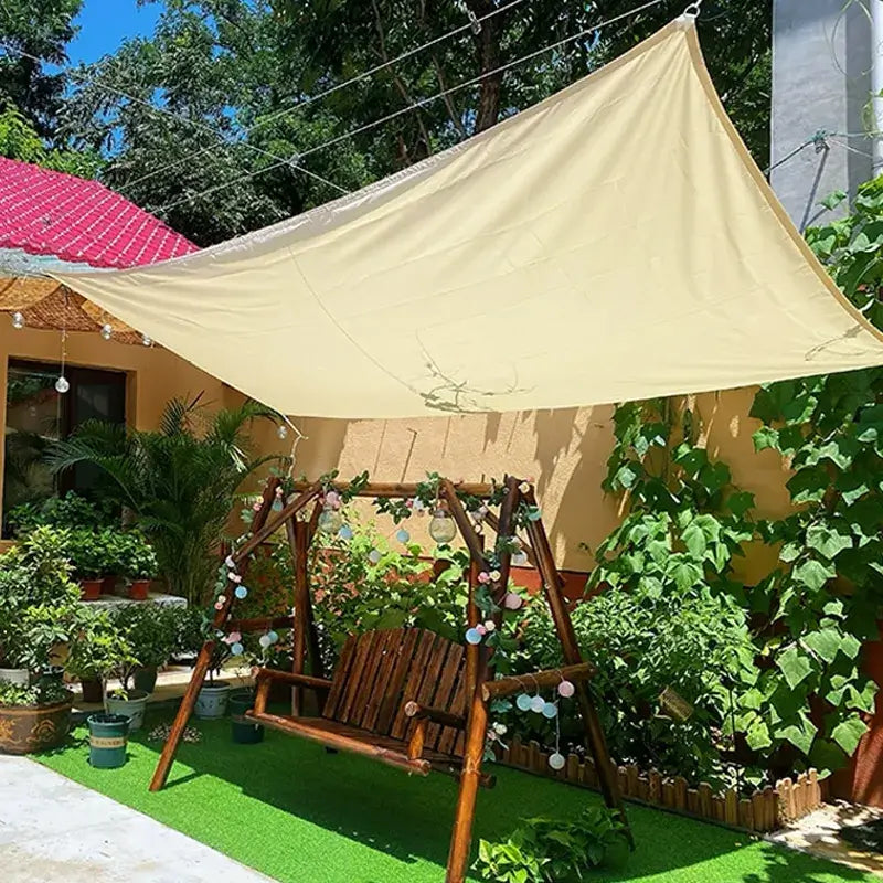 house & garden : SailShade - Waterproof Outdoor Sun Shade in van Vandaliamo