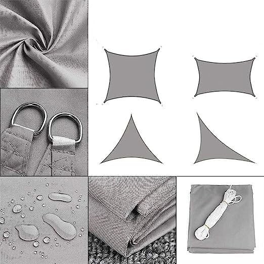 house & garden : SailShade - Waterproof Outdoor Sun Shade in van Vandaliamo