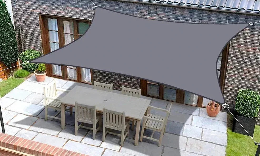 house & garden : SailShade - Waterproof Outdoor Sun Shade in van Vandaliamo