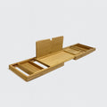 Adjustable Wooden Bath Tray