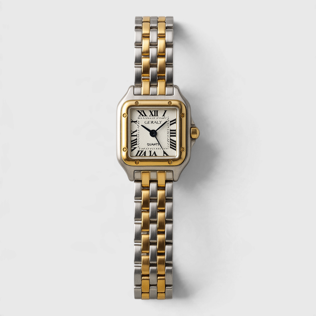 Watch : Women's Two-Tone Bracelet Watch in Two-Tone van Vandaliamo