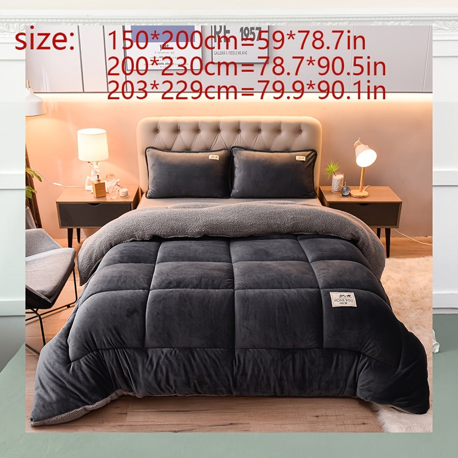 Home Decor : Double-Sided Sherpa Fleece Blanket - Thick & Soft Throw in van Vandaliamo