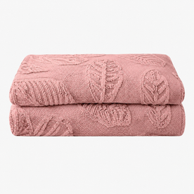 house & garden : Soft Blanket - Refreshing Comfort in Pink One size van Vandaliamo