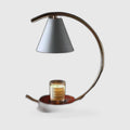 Moonveil Wax Warmer Lamp – Elegant Candle & Wax Melt Warmer