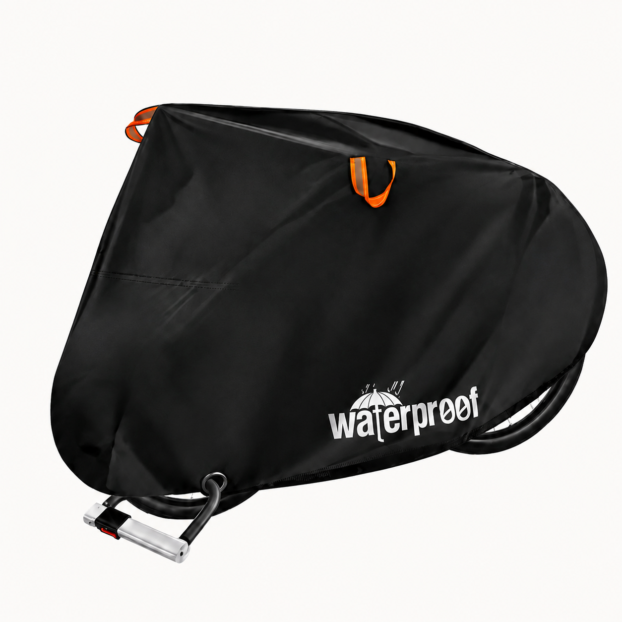 Garage & Vehicles : Heavy-Duty Motorcycle Cover - Weather-Resistant & Durable in van Vandaliamo