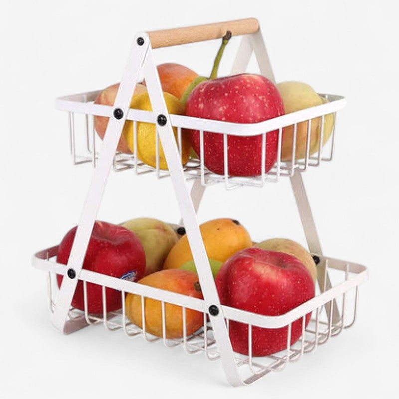 Modular Wire Storage Basket