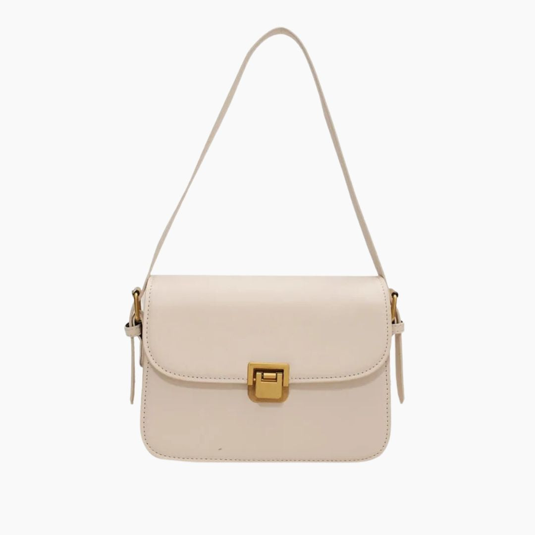 Compact Shoulder Bag - Elegant, Practical & Always Stylish