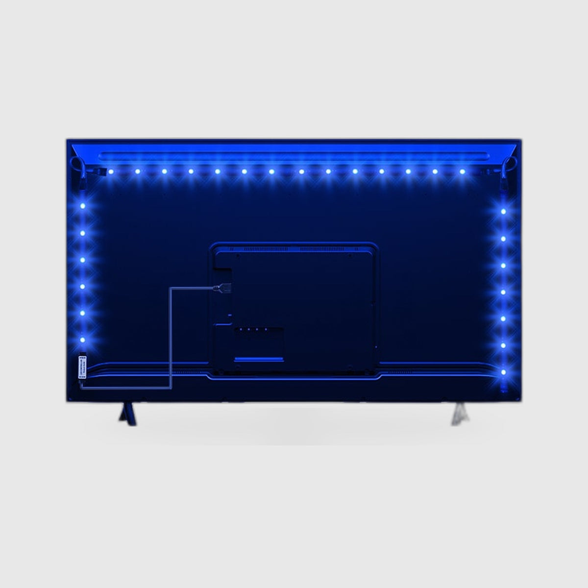 LED Strip Light : TV Backlight LED Strip – 16 Colors, USB Powered in van Vanda Liamo