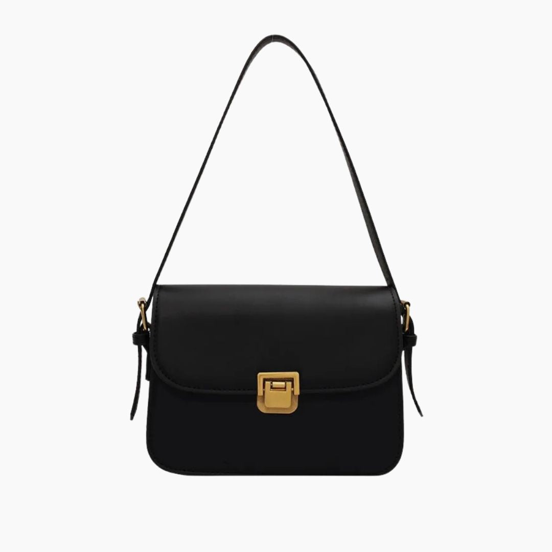 Compact Shoulder Bag - Elegant, Practical & Always Stylish