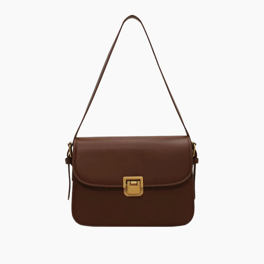 Compact Shoulder Bag - Elegant, Practical & Always Stylish