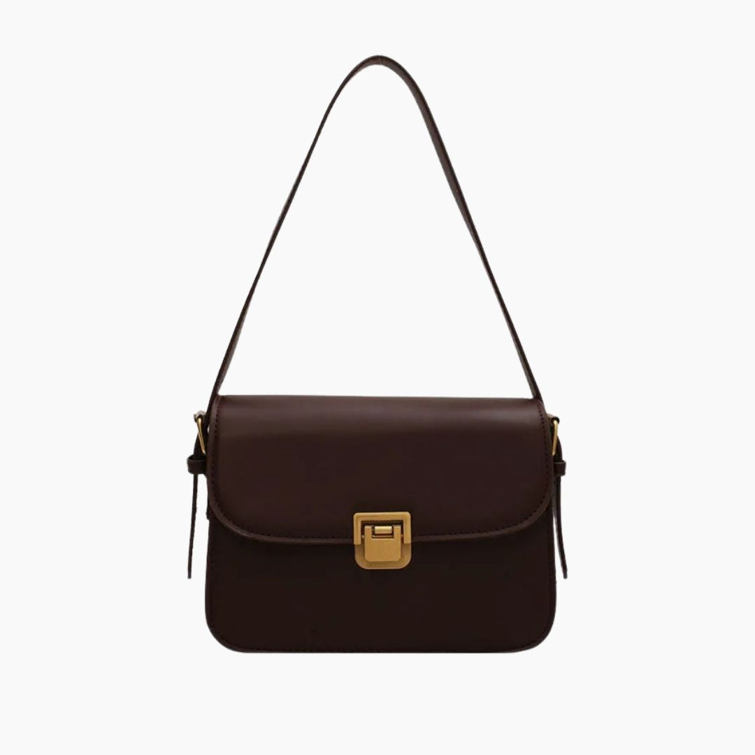 Compact Shoulder Bag - Elegant, Practical & Always Stylish