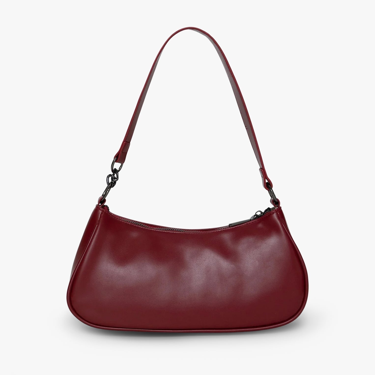 Trendy shoulder bag with a luxurious look | Perfect for every day