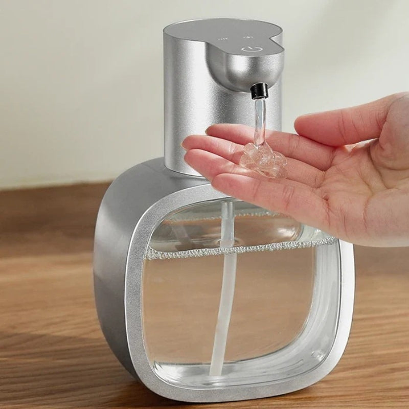 Home & Garden : Automatic Rechargeable Liquid Soap Dispenser in van Vandaliamo
