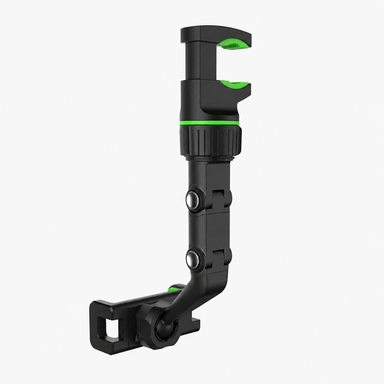 Universal Rearview Mirror Phone Mount