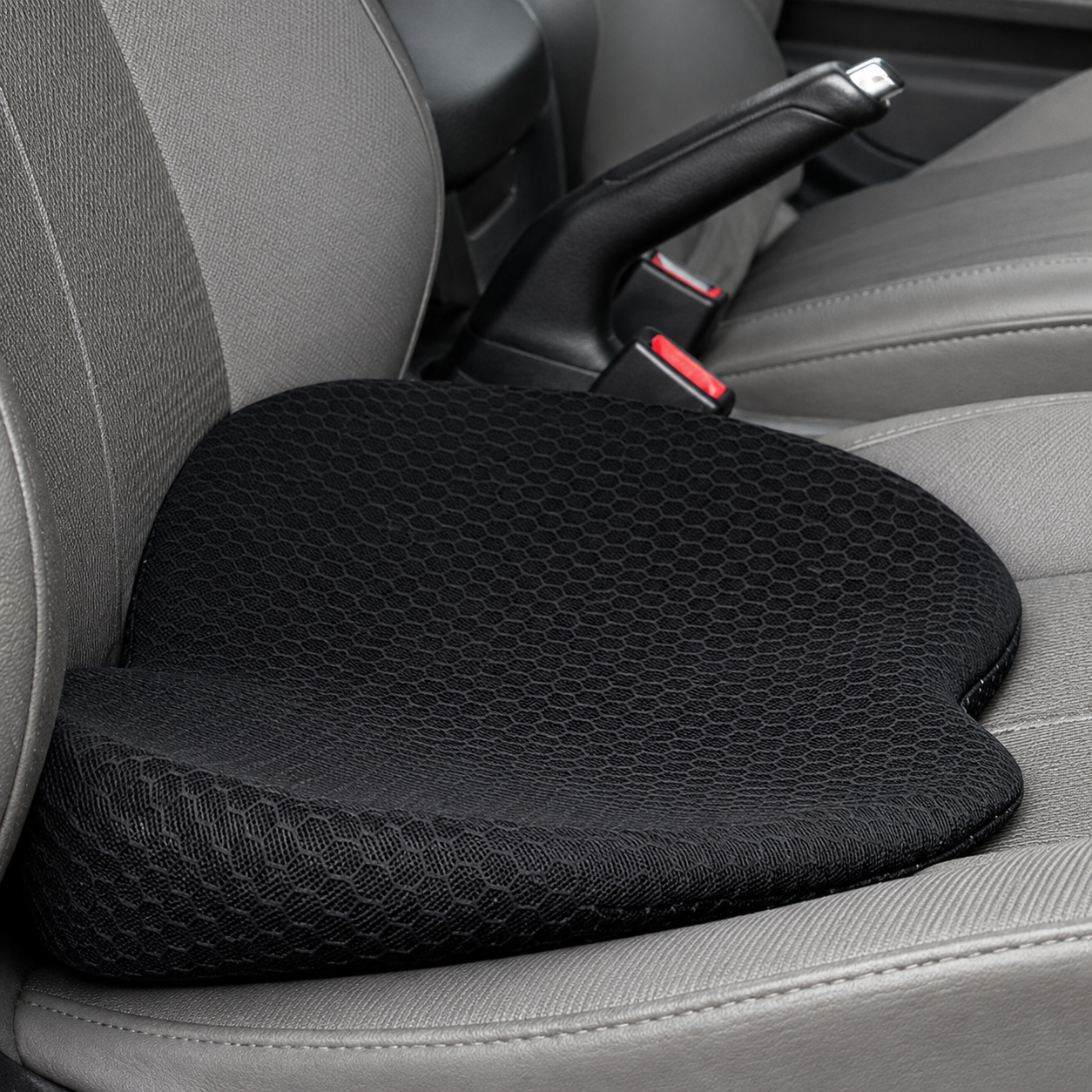 Memory Foam Car Booster Seat Cushion
