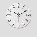WireClock Modern Wall Clock for Living Room