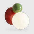 LED Wall Sconce – Modern Indoor Light with Color Change