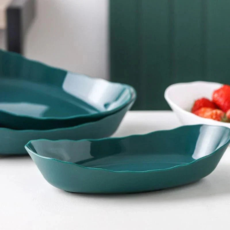 Multi-Tier Fruit Bowl Display with Removable Trays