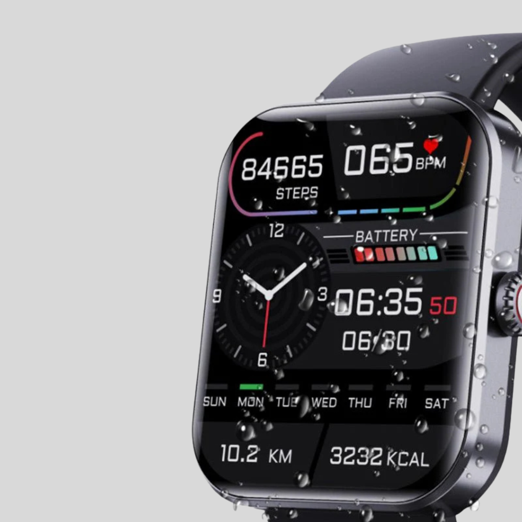 Watch : Smart Health Monitoring Watch in van Vandaliamo