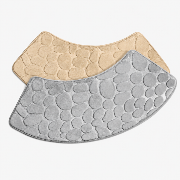 home & garden : Non-Slip Paved Pattern Bath Mat in van Vandaliamo
