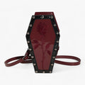 Gothic Women's Shoulder Bag - Trendy Satchel