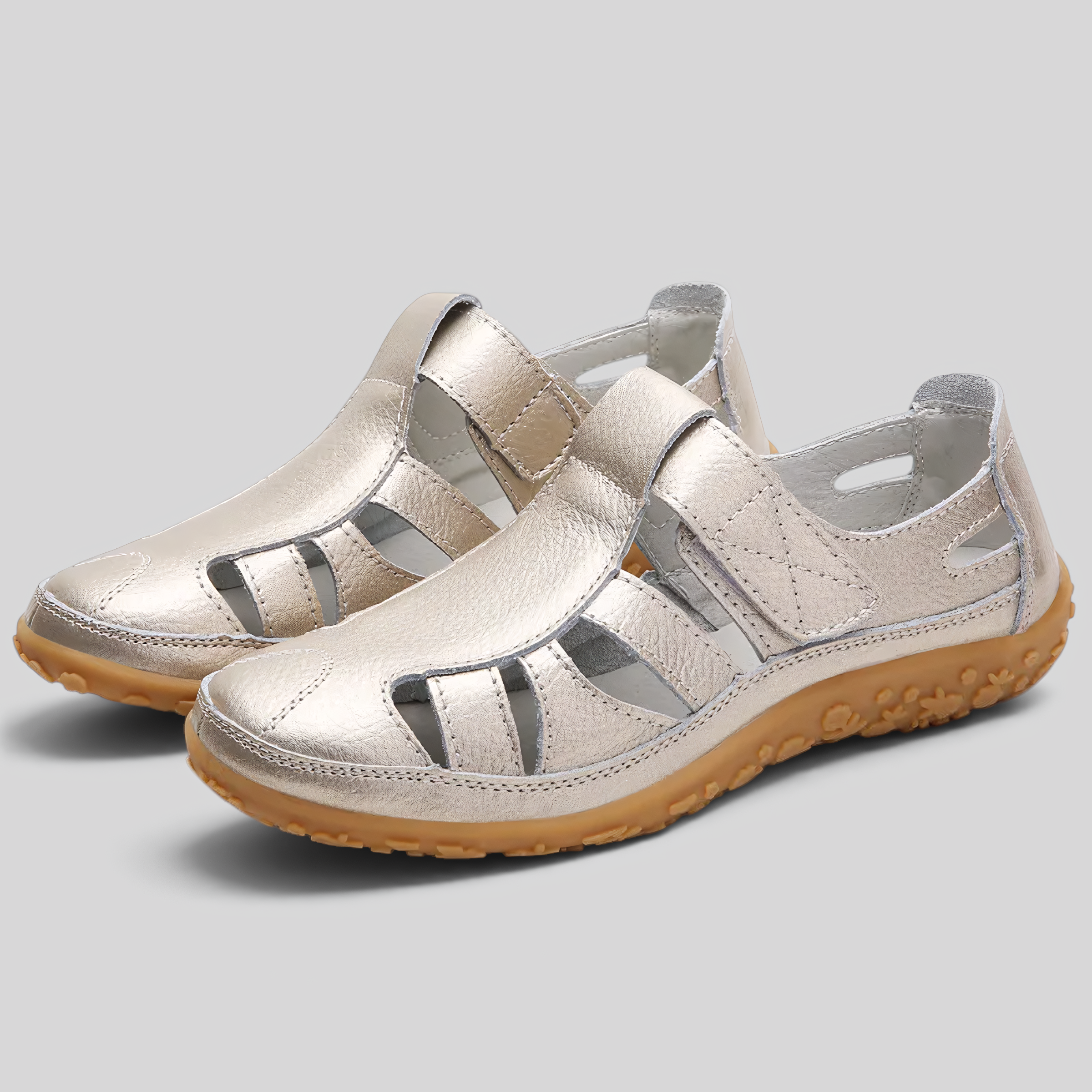 Women's Sandals - Orthopedic, Anti-slip & Comfortable