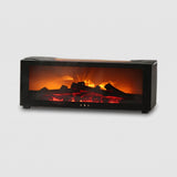 HearthGlow Flame Humidifier – Cozy Fire Effect Diffuser