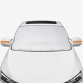 All-Weather Magnetic Car Windscreen Cover
