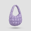 Puffy Quilted Hobo Bag – Soft Daily Shoulder Bag