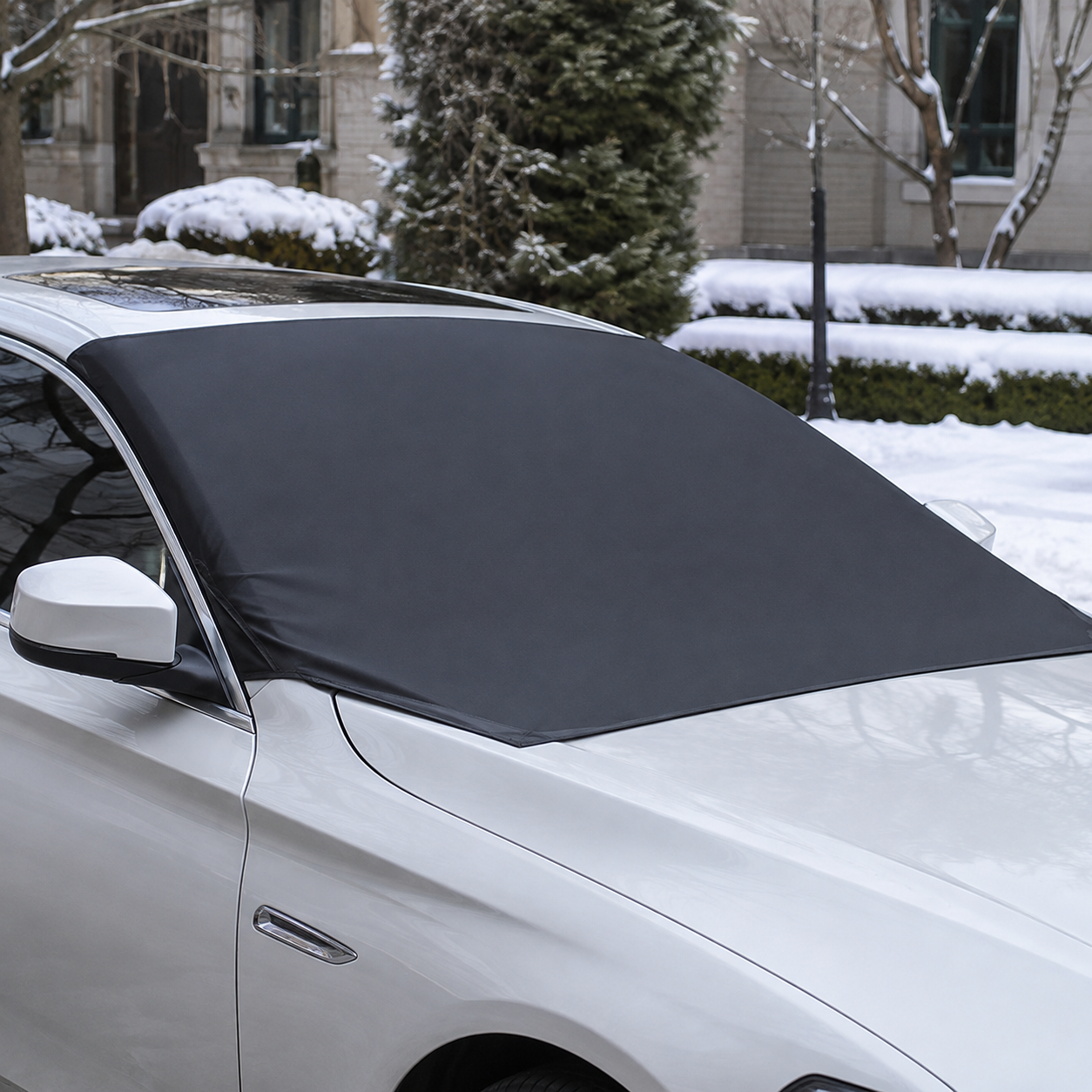 Magnetic Car Windshield Cover